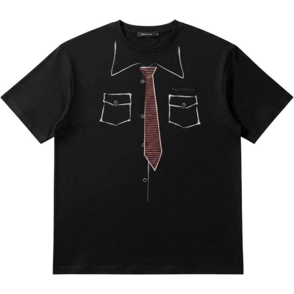 AC/DC Back In Black T-Shirt Mens 2X Black 2007 Licensed BC Ethic Graphic Tee